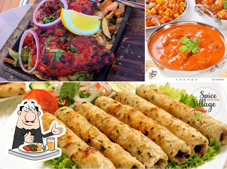 Platti al Spice Village-Indian Restaurant