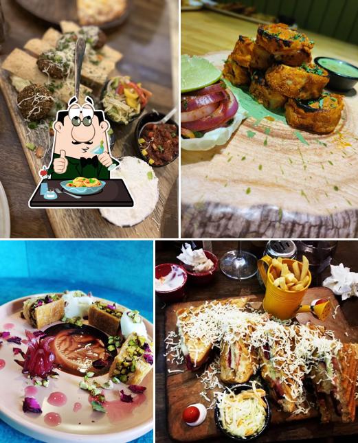 Meals at Thyme & Whisk