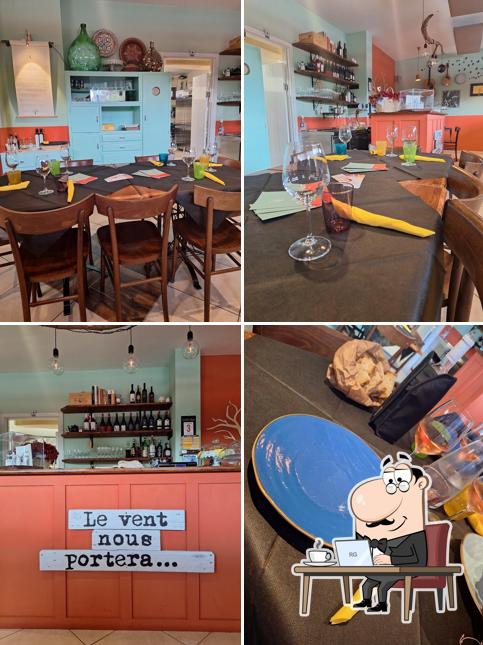 Dai un'occhiata agli interni di Piccola Osteria Km Zero