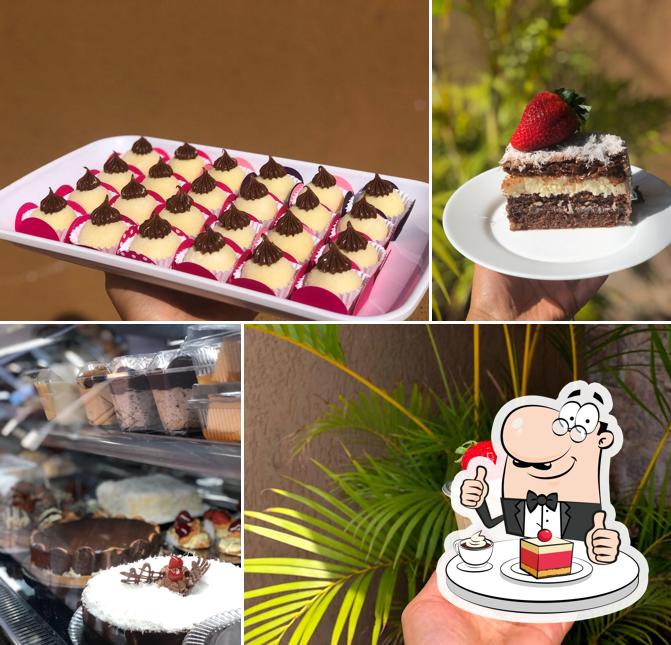 Pão de Ló Padaria e Confeitaria