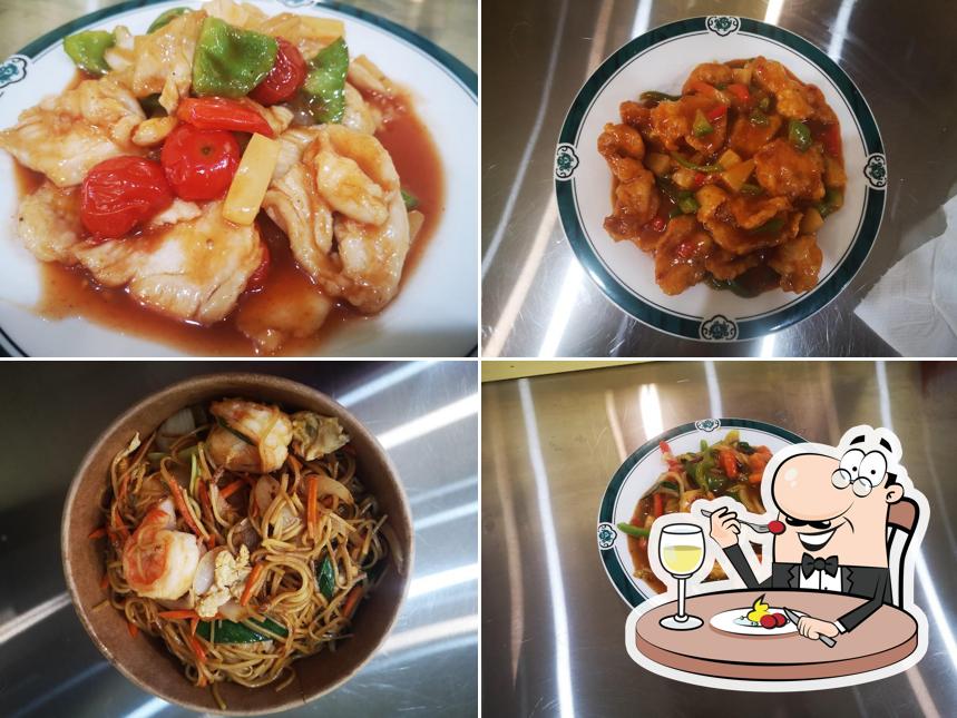 WOK EXPRESS