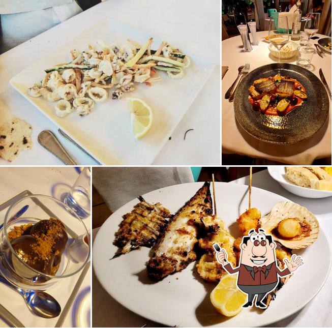 Cibo al Brigante Restaurant