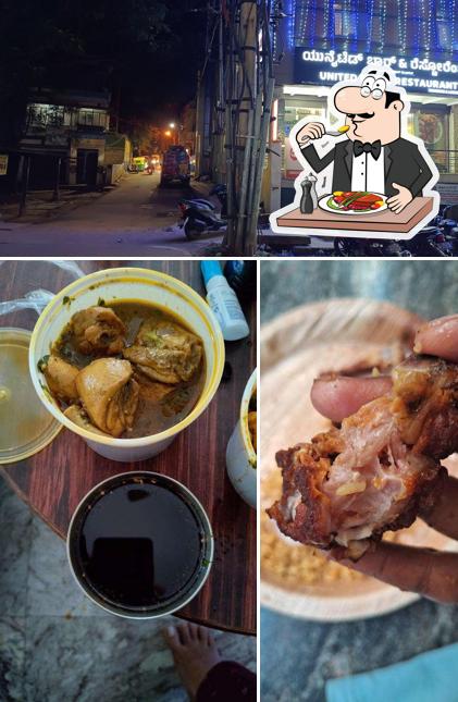 The image of food and exterior at Venky Kabab - Street Food Non Veg