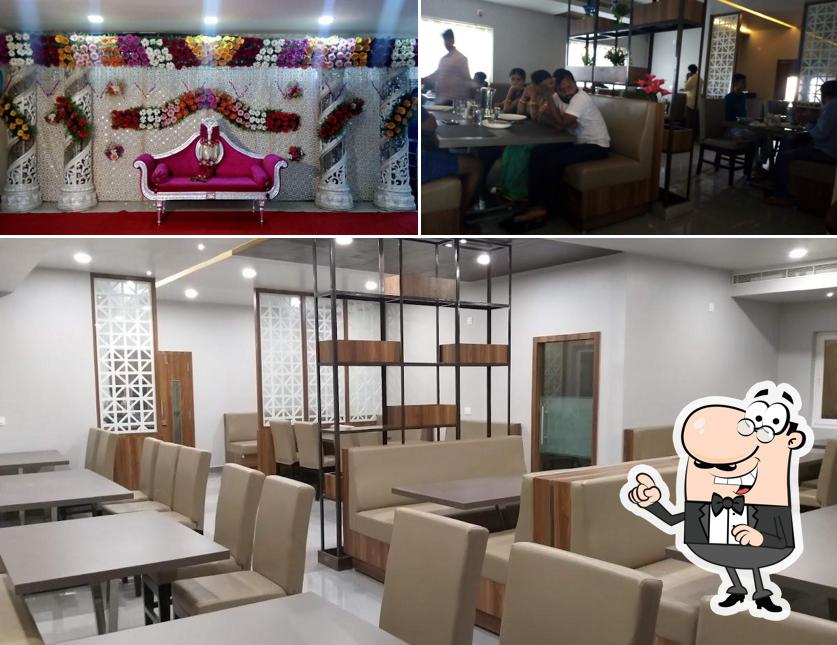 Check out how Sri Geetha Restaurant Tadepalligudem looks inside