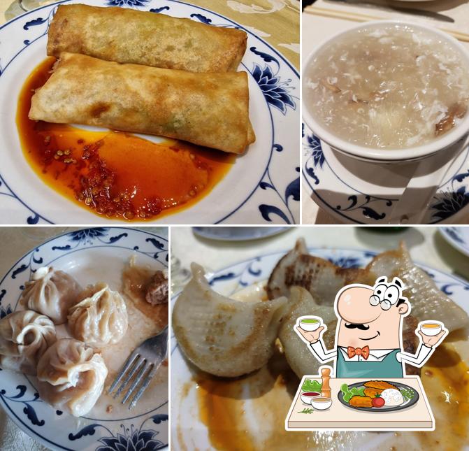 Cibo al Ristorante Eur Cina