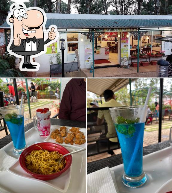See this photo of Garden Cafe