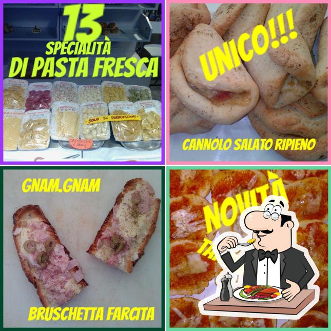 Cibo al Al Portico