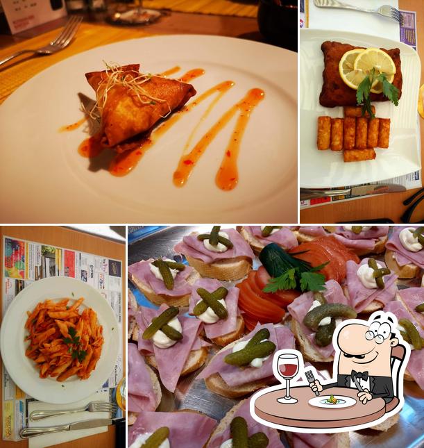 Restaurant Bahnhof Au