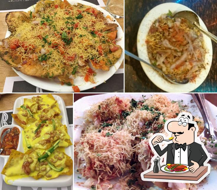 Meals at Shree Ram