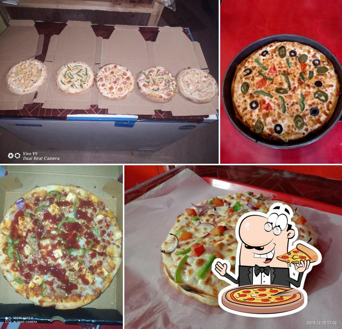 Da Pizza Hub JaswantNagar