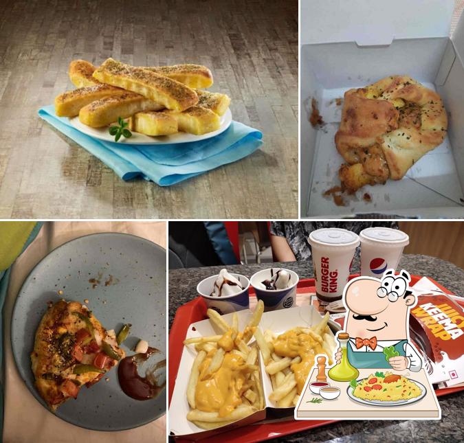 Food at Domino's Pizza Sector 29, Gurugram