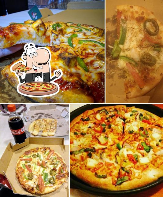 Pizza is the world's most popular fast food