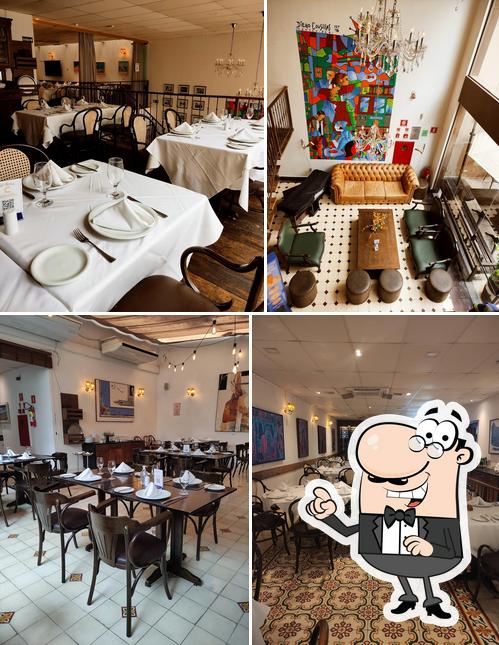 Restaurante El Tranvia (Itaim-Bibi)