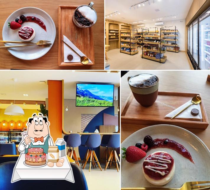 Look at the photo of Fika Café