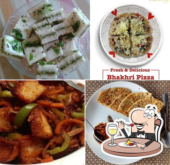 Meals at Friendship Cafe