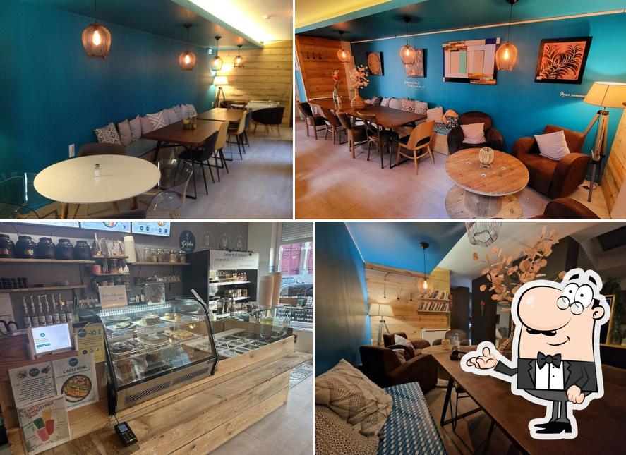 Découvrez l'intérieur de GARDEN FOOD ROUBAIX