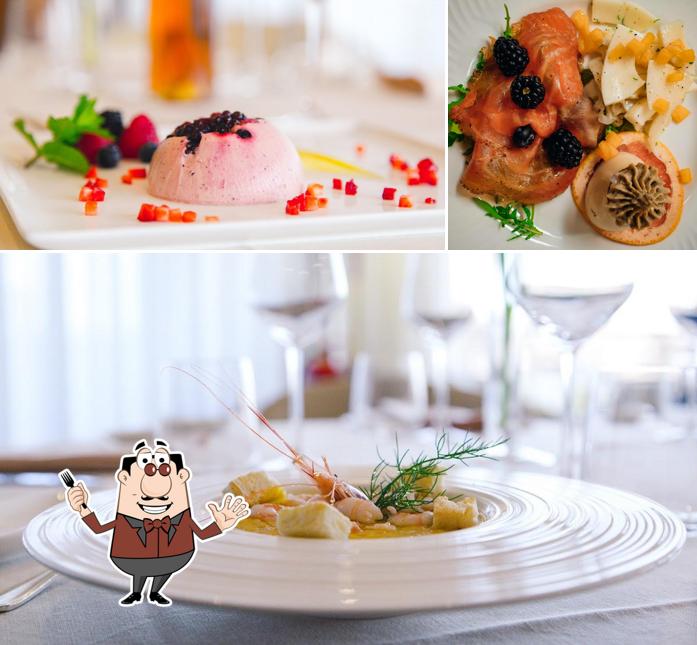 Platti al Ristorante Galà