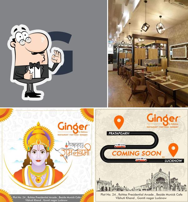 Ginger Restaurant image