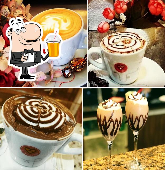 Grão&Leitura Cafeteria e Doceria