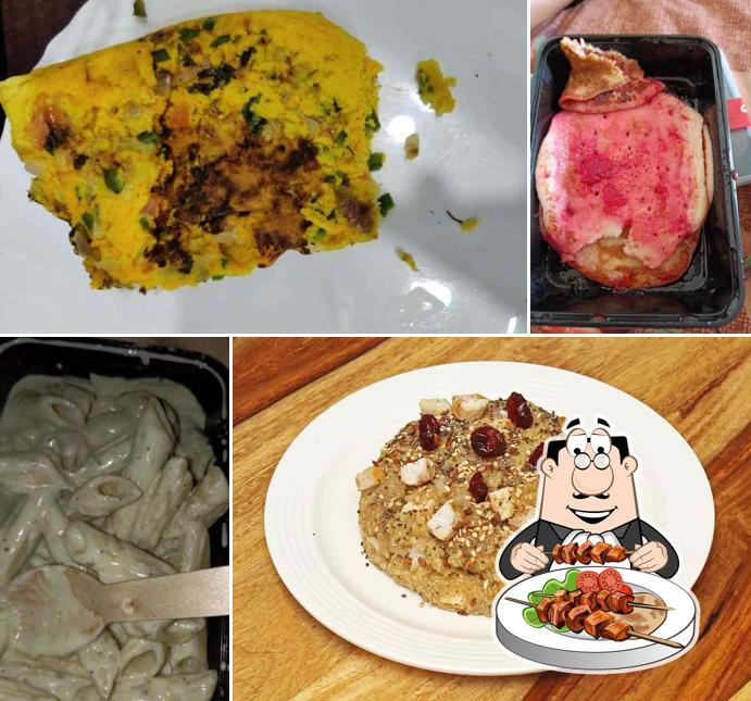 Food at Healthy Bites