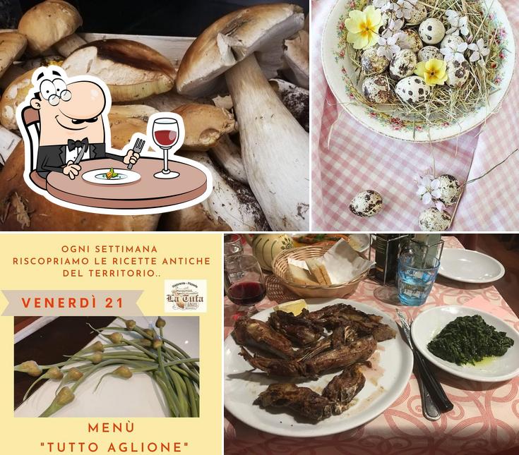 Hostaria Pizzeria La Tufa