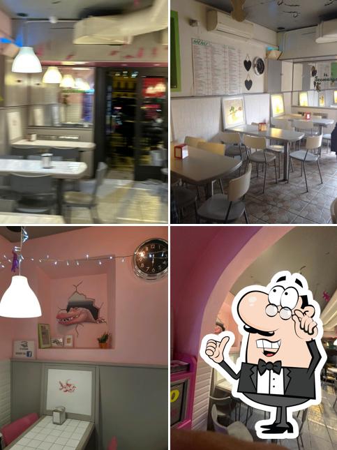 Siediti a un tavolo di Pizzeria il Coccodrillo Prato