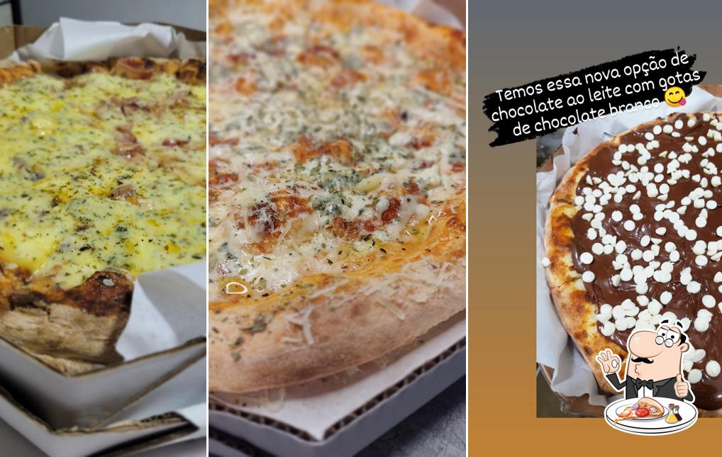 No Made in BC pizza em eventos, você pode desfrutar de pizza