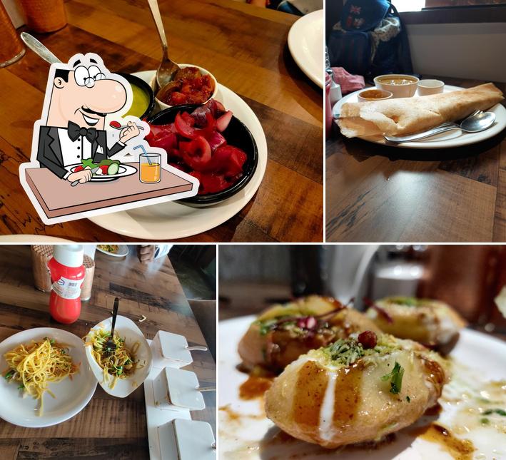 Food at My Choice Family Restaurant & Caterers