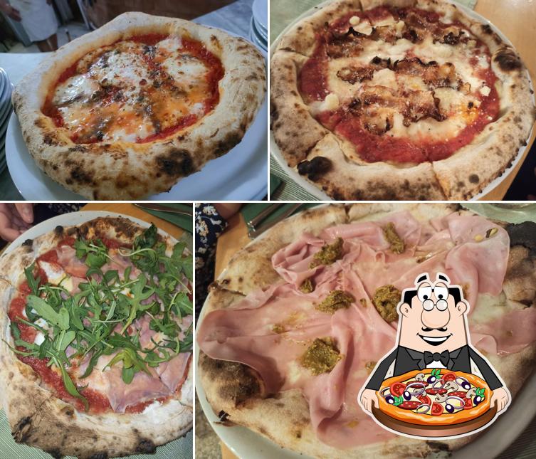Ordina una pizza a Officine 17