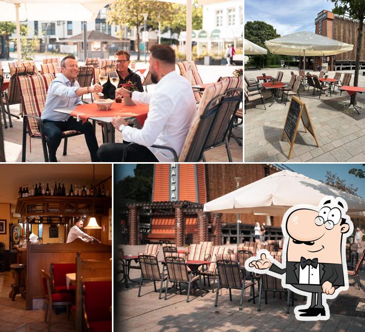 Perle Sarde I Vinoteca & Ristorante - Sardische Spezialitäten