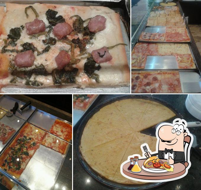 Prova una pizza a La Duchessa