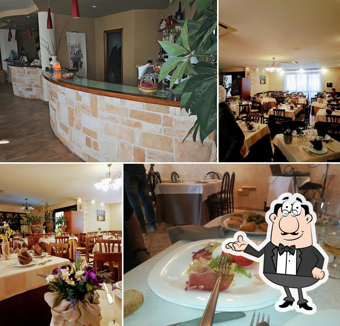 La Terrazza del Quadrifoglio 3 Emme