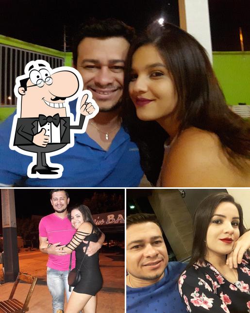 Bar E Espetinho Tô No Trabalho