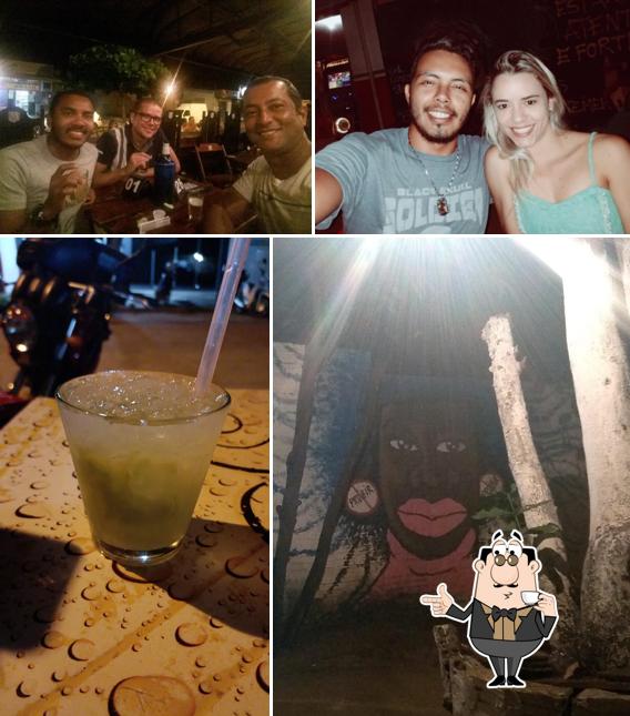 Bar do Colombiano