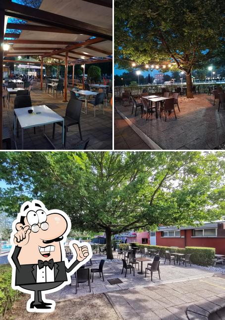 Pineapple Bar - Piscine di Correggio