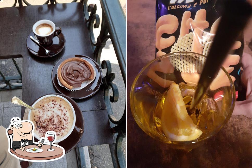 Platti al Priamo Giorgio