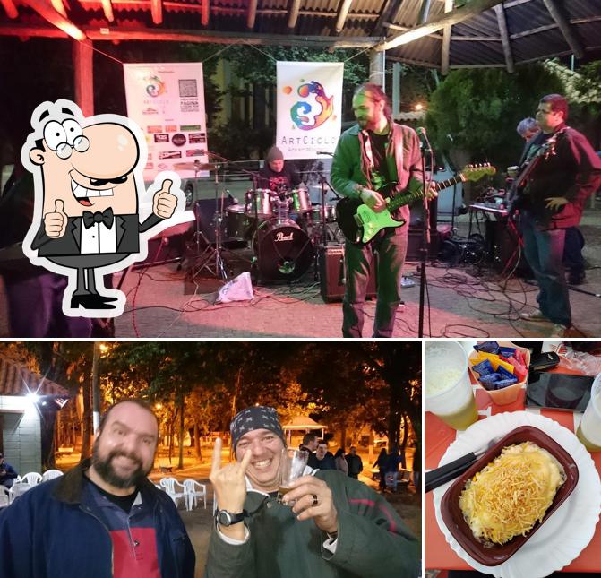 Quiosque do Carlinho