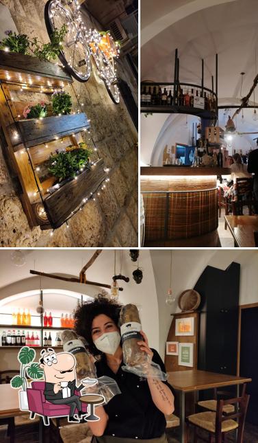 Siediti a un tavolo di Vindò