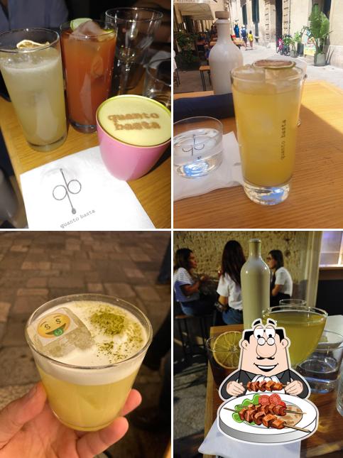 Platti al Quanto Basta Cocktail Bar