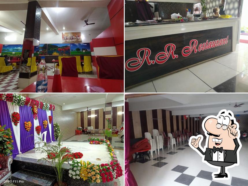 R R Restaurant and Celebration Hall Basant Vihar Colony Etawah Uttar Pradesh