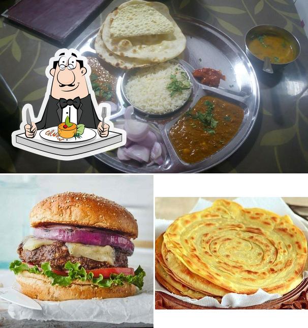 Food at Aahar Sandwich & Chinese Parlour, VALSAD - Best Chinese Parlour Sandwich Shop Top Fast Food Restaurant in Valsad