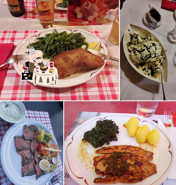 Cibo al Restaurant Alpenblick