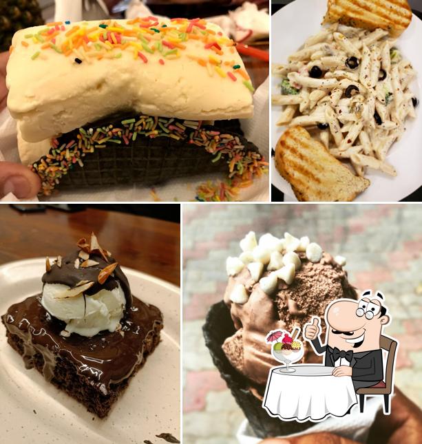Dessert is an important part of the dining experience