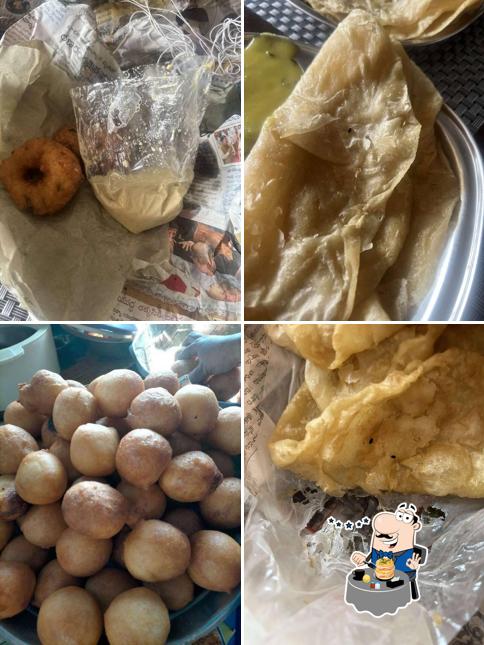 Meals at Ayyappa Tiffin Shop
