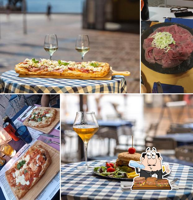 Involtini di aragosta al Bacarus - Tasting Italy