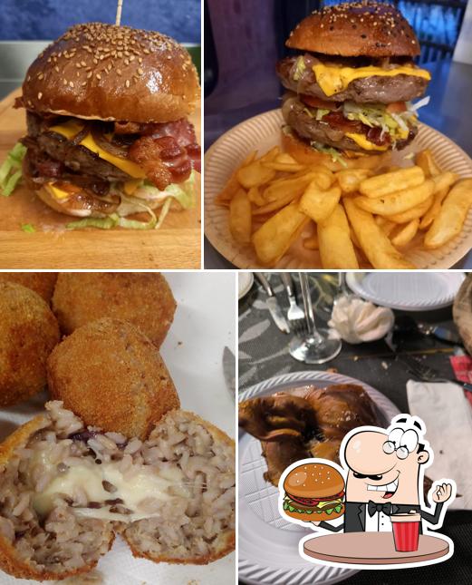Hamburger al Bistrot Enoteca Gastronomia