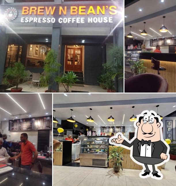 Brew N Beans cafe