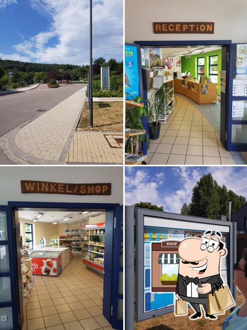 Restaurant Camping Krounebierg