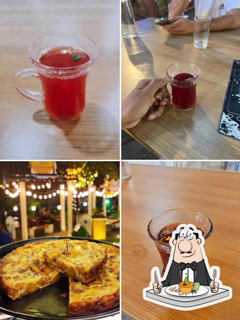 Food at Chayapeediya Vyttila