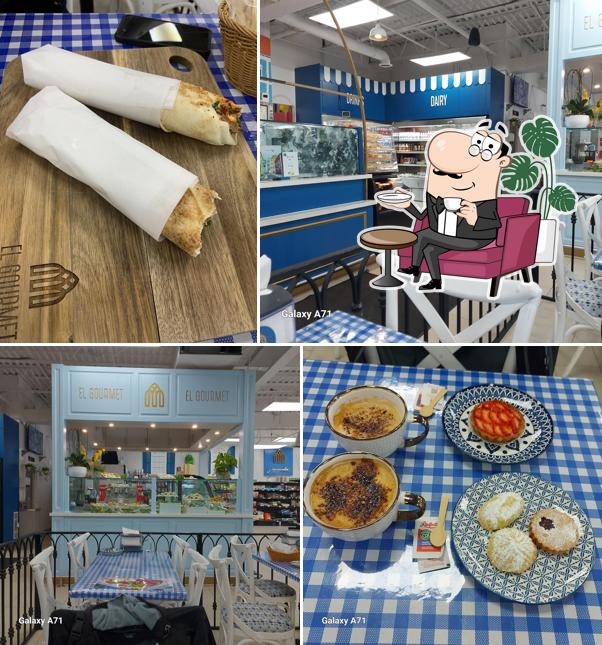 El Gourmet Lebanese Market
